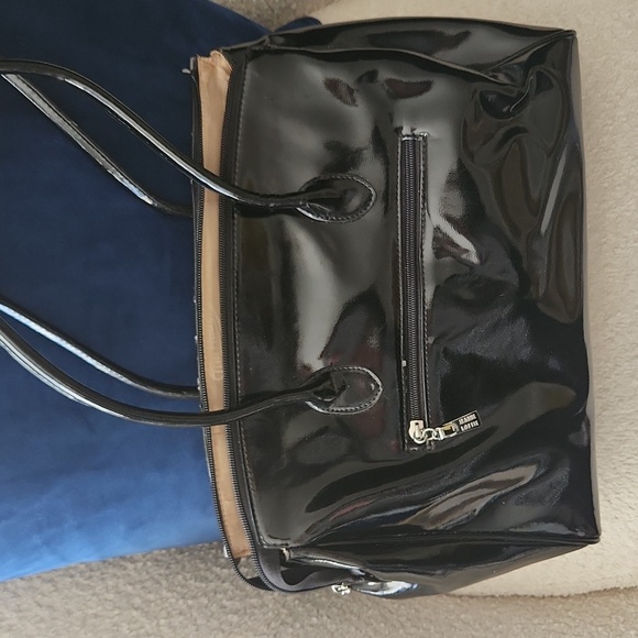 RARE Jeanne Lottie Tim Hortons Satchel - Picture 3 of 12